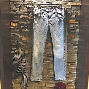🚜🚜Levi 511 Jeans distressed🚜🚜